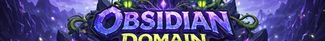 Obsidan Domains banner