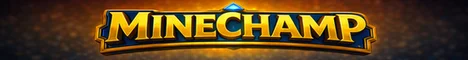MineChamp banner