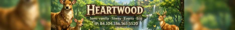 Heartwood banner
