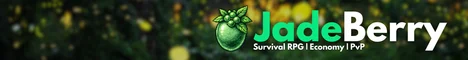 JadeBerry Network banner
