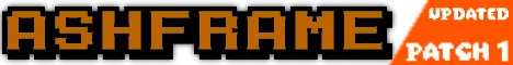 Ashframe banner