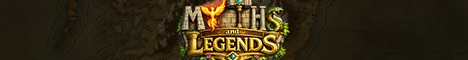 Myths and Legends - game.hytalemythsandlegends.com banner