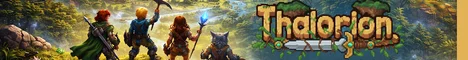 Thalorion.net - Shard-SMP-Server banner