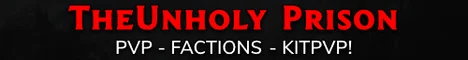 TheUnholy Prison banner
