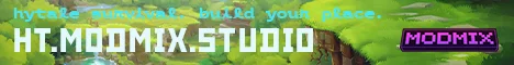 MODMIX Hytale banner