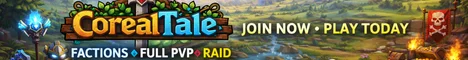 CorealTale banner