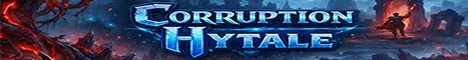 Corruption Hytale banner