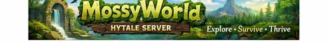Mossyworld banner