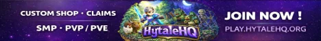 HytaleHQ banner