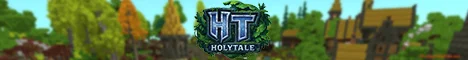 HolyTale banner