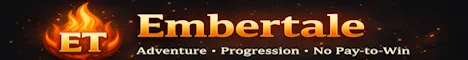 Embertale banner