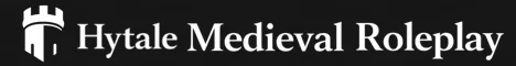Hytale Medieval RP Survival banner