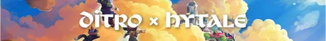 Ditro x Hytale banner