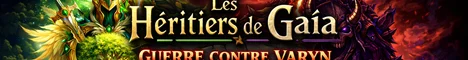 Heir of Gaia banner