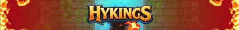 Hykings banner