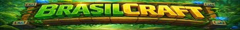 BrasilCraft banner