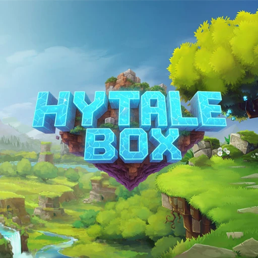 Hytale Box icon