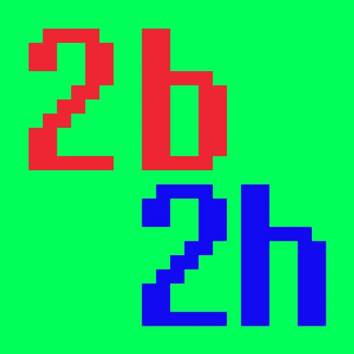 2b2h.org icon