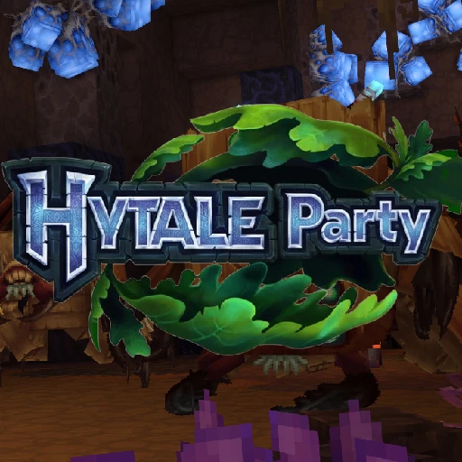 Hytale Party icon