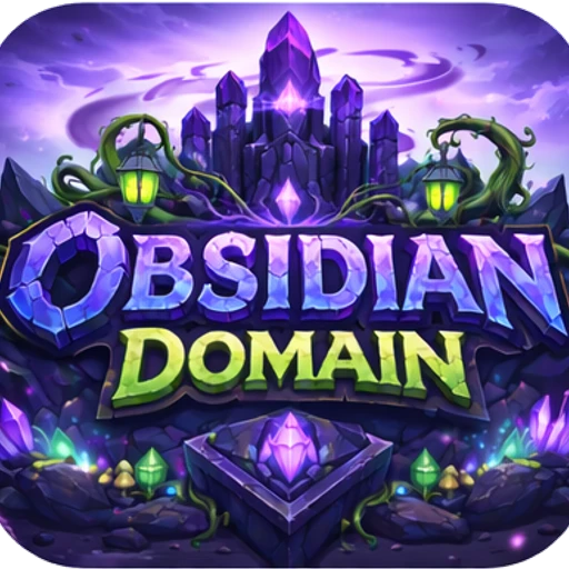 Obsidan Domains icon