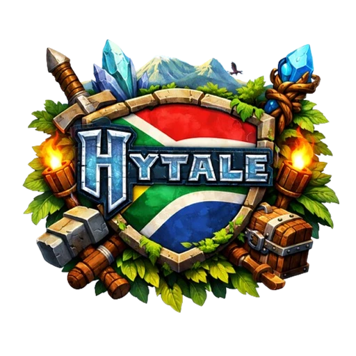 Hytale South Africa icon