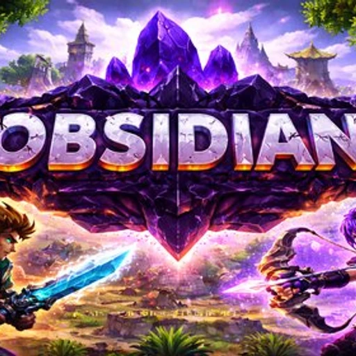 Obsidian icon