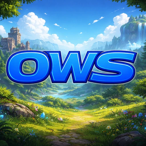 Open World Server icon