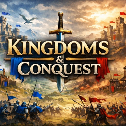 KINGDOMS PVP POLITICAL CONQUEST icon