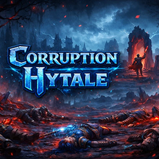 Corruption Hytale icon