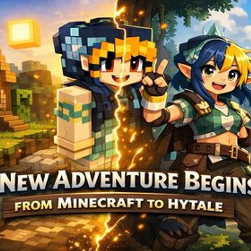 Senpai's Hytale SMP icon