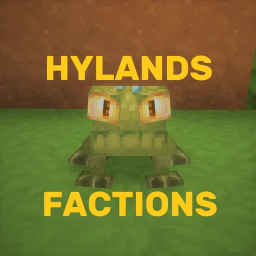 Hylands Factions PVP icon
