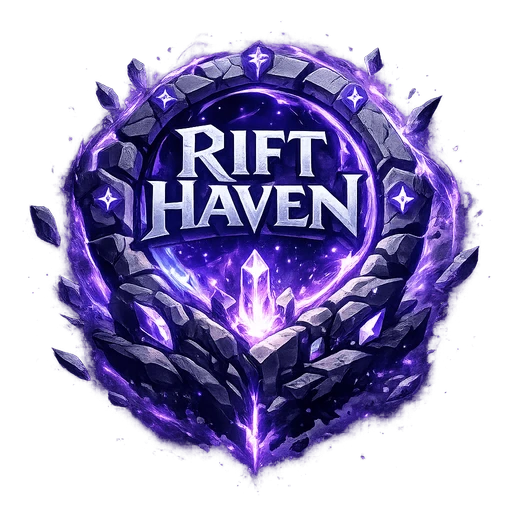 Rift-Haven MMORPG icon