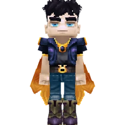 Trae's Hytale skin