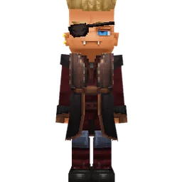 JohnMack's Hytale skin