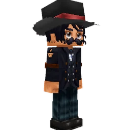 Sickjo's Hytale skin