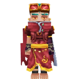 Verhi's Hytale skin